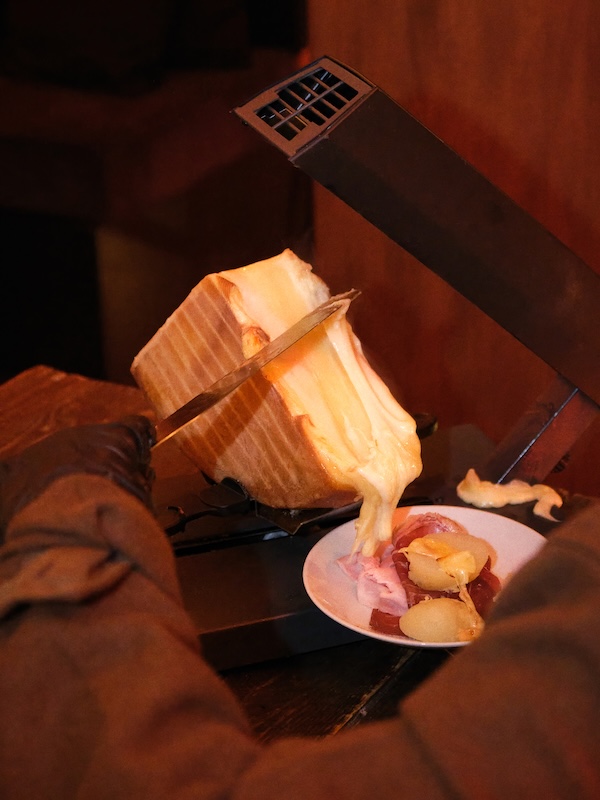 Comment réussir sa soirée raclette