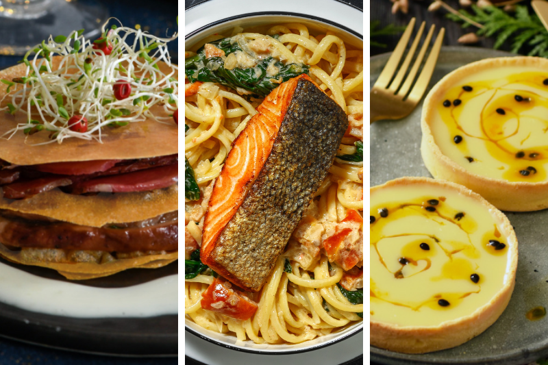 Le menu de la semaine du 20 janvier