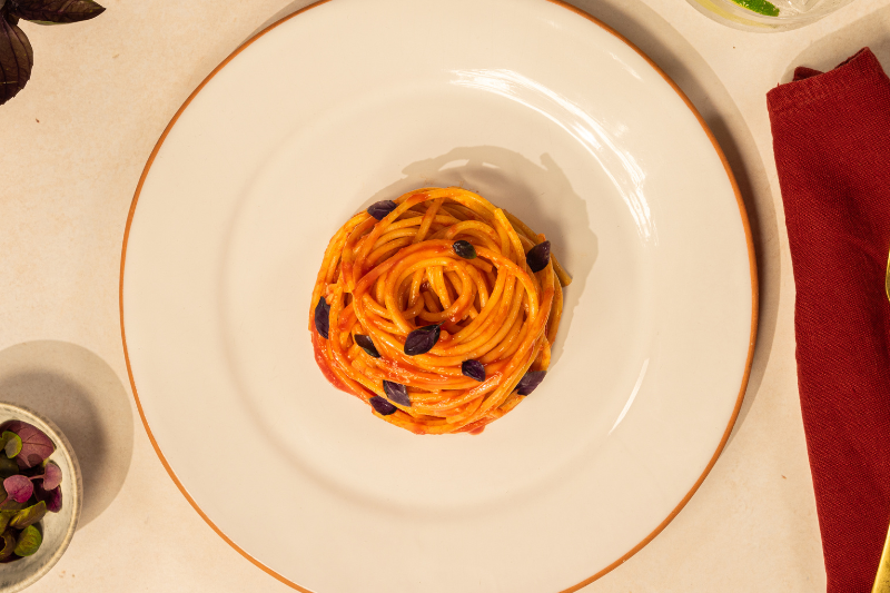 Spaghettoni Oldani’s