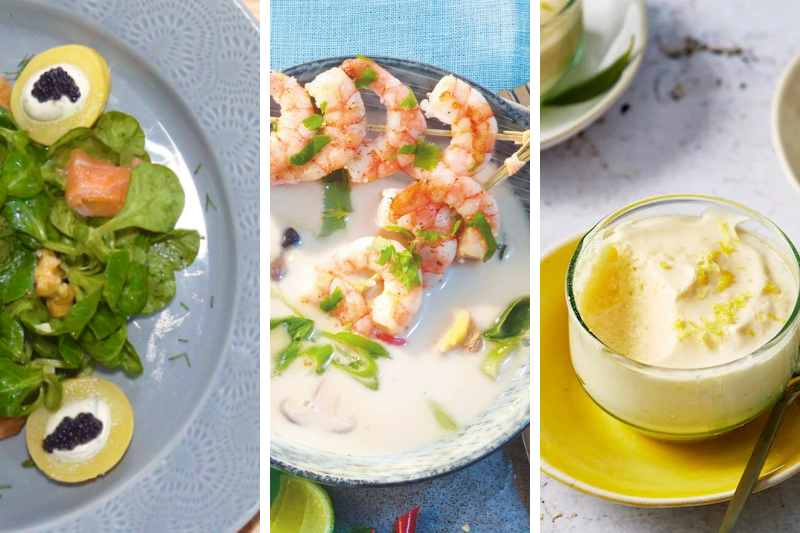 Le menu de la semaine du 27 janvier