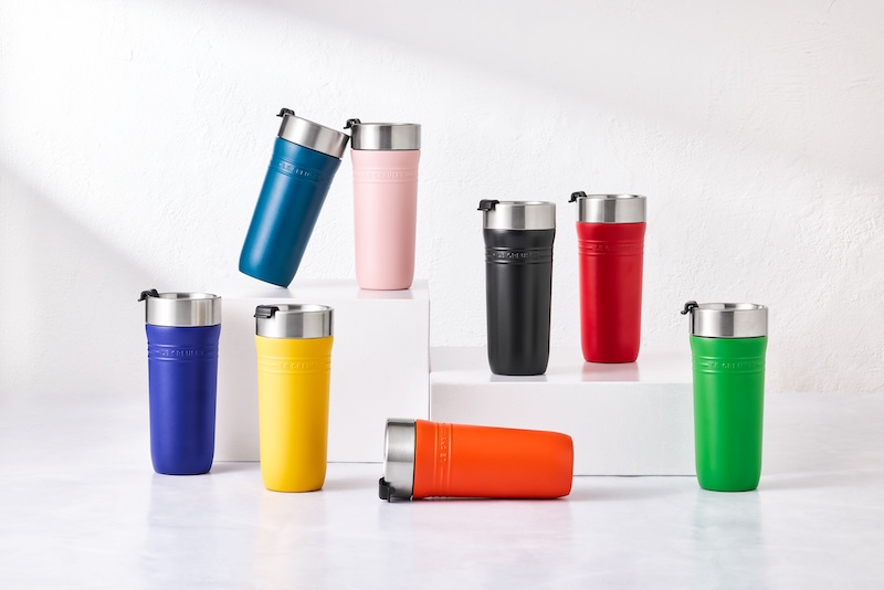mug de voyage Le Creuset