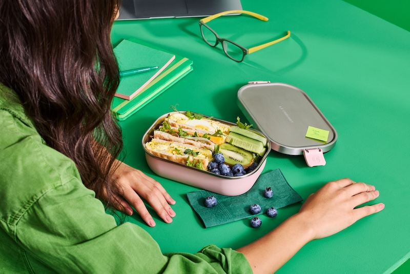 Boîte repas