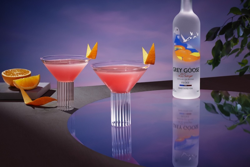 Grey Goose L’Orange Cosmo
