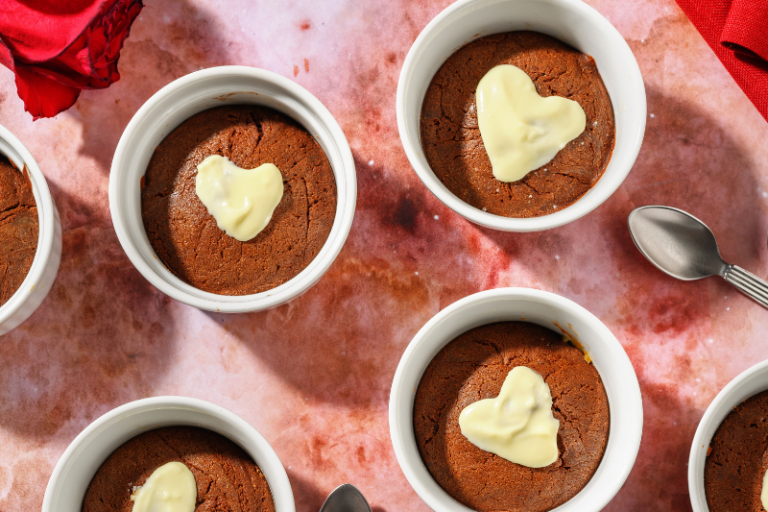 Fondants tout chocolat