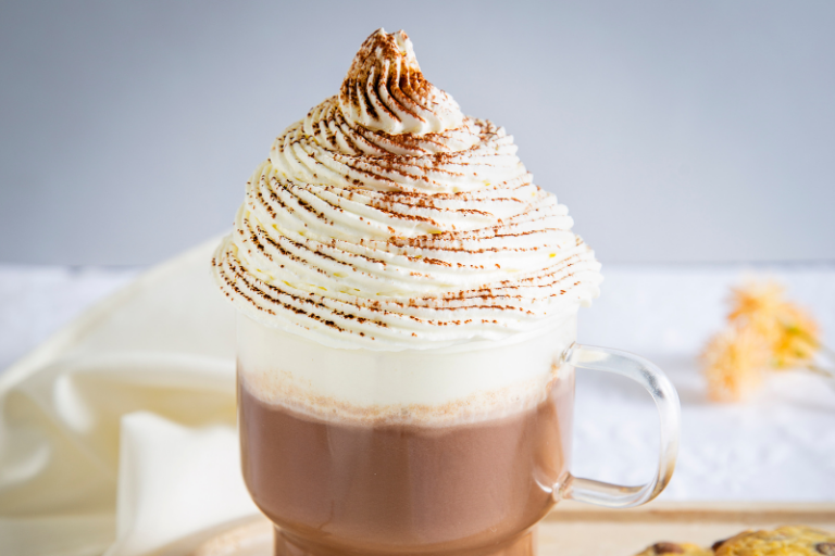 Chocolat chaud Kayambe