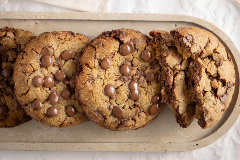 Cookies au chocolat au lait Vanuari