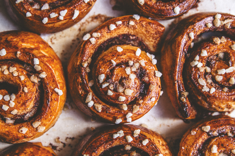 Kanelbullars