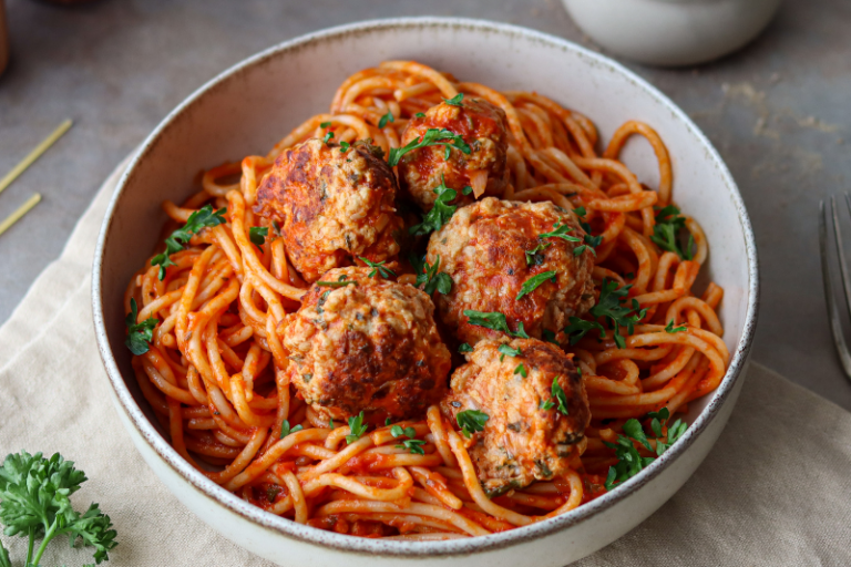 Ragù alla bolognese de lapin