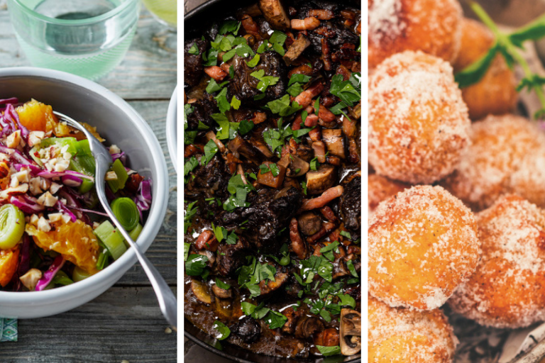 Le menu de la semaine du 10 février