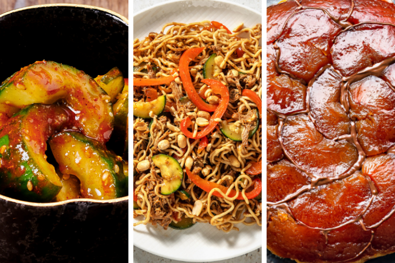 Le menu de la semaine du 24 février