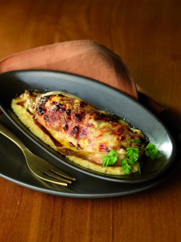 recette Endives au jambon