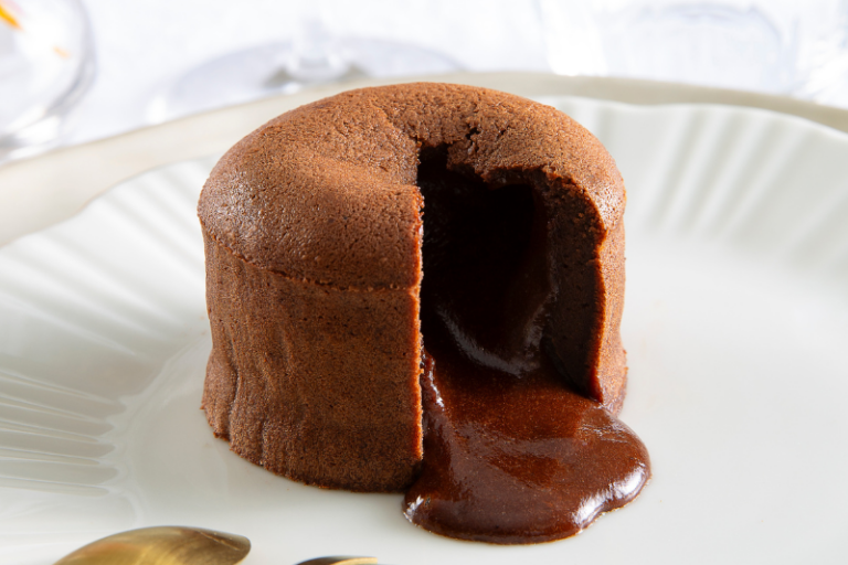 Mi-cuit au chocolat Kayambe