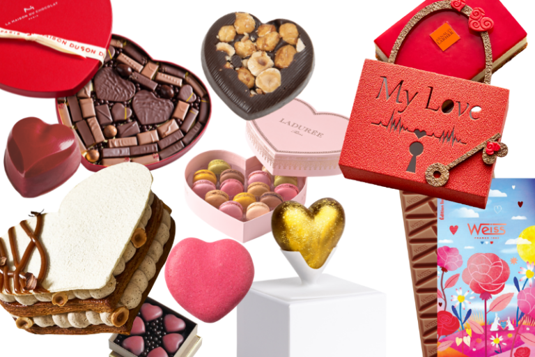 La Saint-Valentin 2025