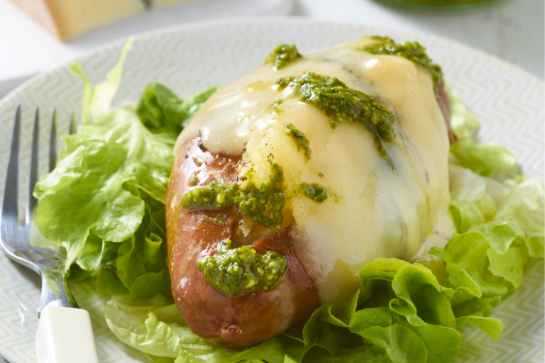 Saucisse fourrée à la pomme de terre