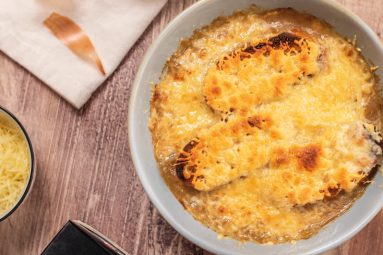 Soupe à l’oignon