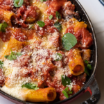 Timballo de maccheroni