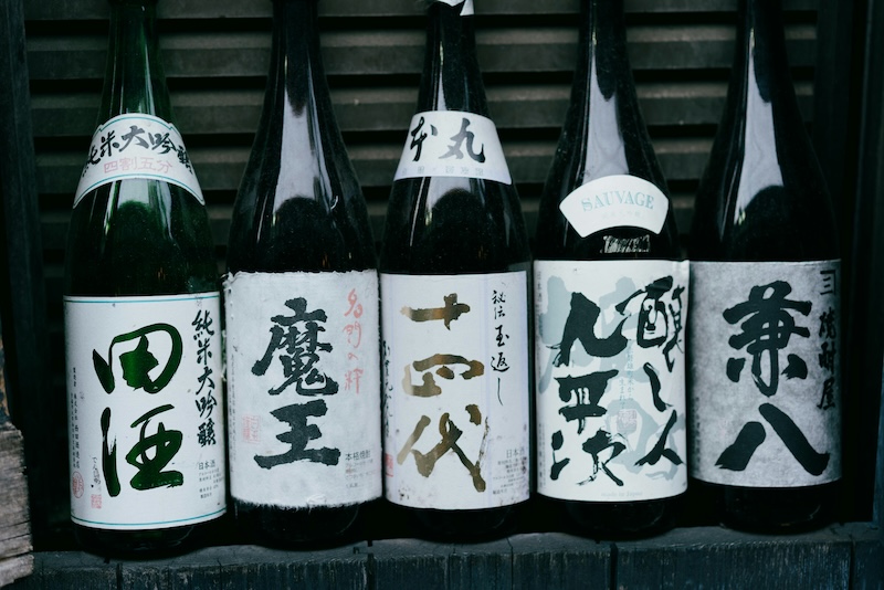 Semaines du Saké