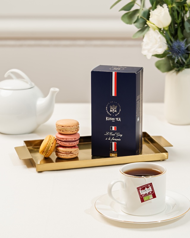 Kusmi Tea gamme Elysée