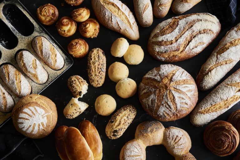 Moules dédiés au pain Ohra