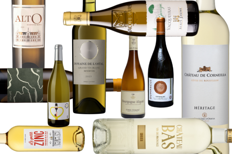 30 blancs pour le printemps 2025