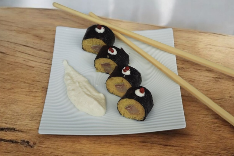 Chou’chi de choucroute à l’anguille