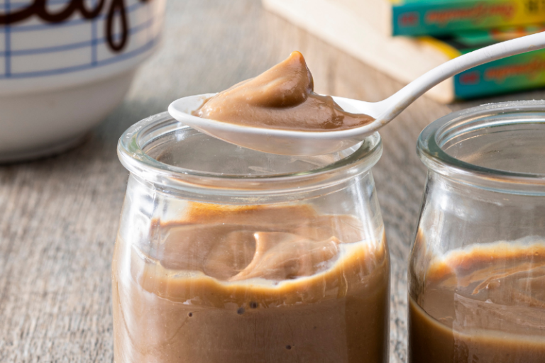 Crème au café façon Danette