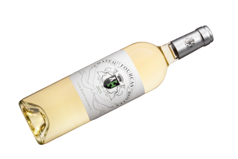Fourcas Hosten blanc 2023