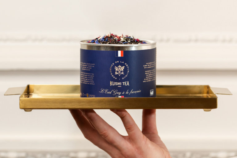 Earl Grey à la française