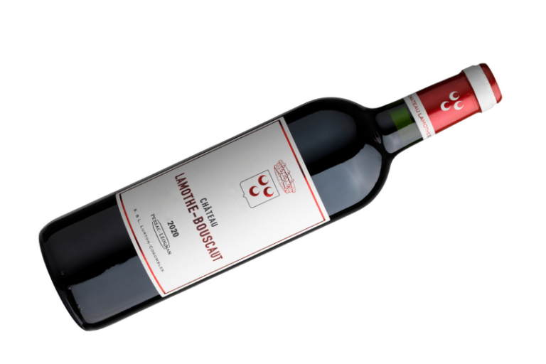 Château Lamothe-Bouscaut 2020