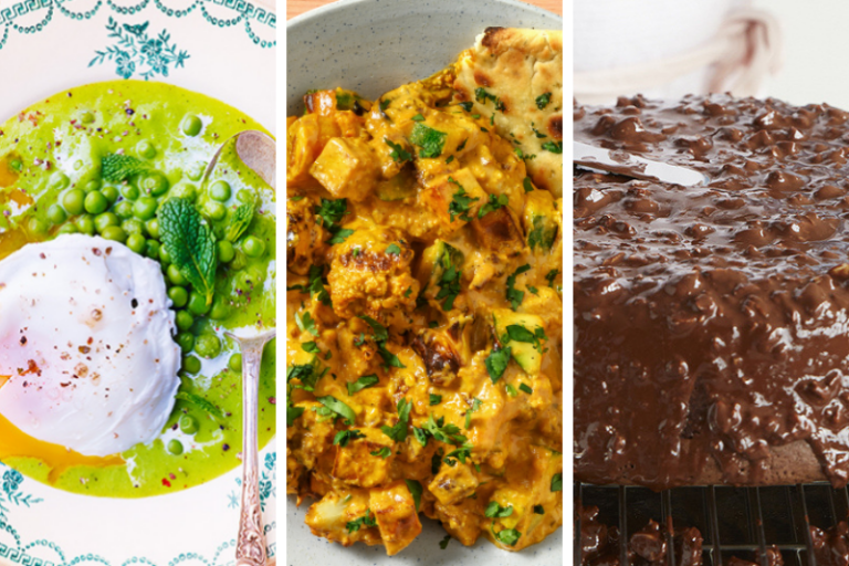Le menu de la semaine du 24 mars