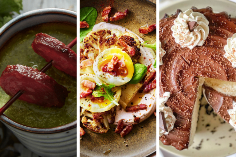 Le menu de la semaine du 31 mars