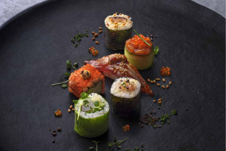 Umami Box Sushi Shop