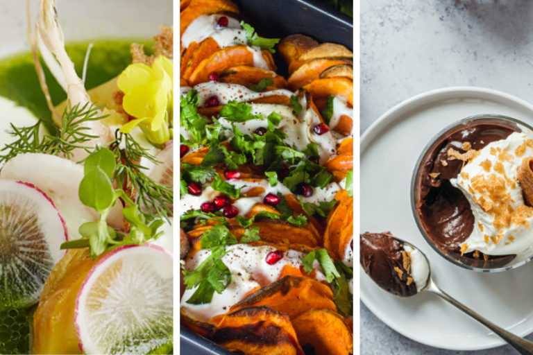 Le menu de la semaine du 10 mars