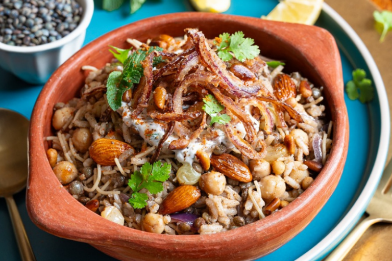 Riz à l’égyptienne