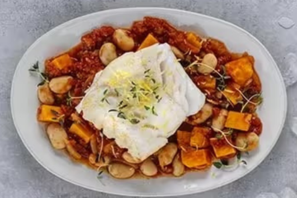 Salade de poulpe sicilienne - Kiss My Chef