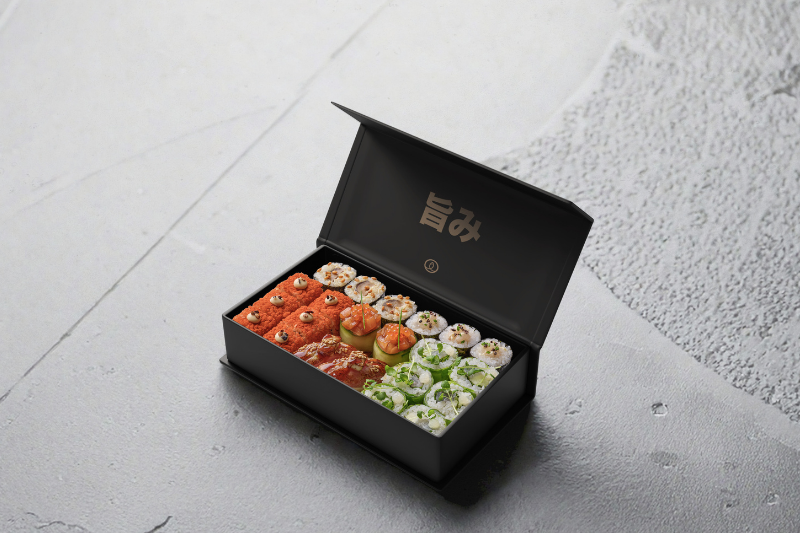 Umami Box Sushi Shop