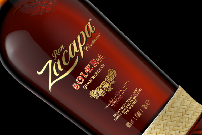 Zacapa Solera Gran Reserva