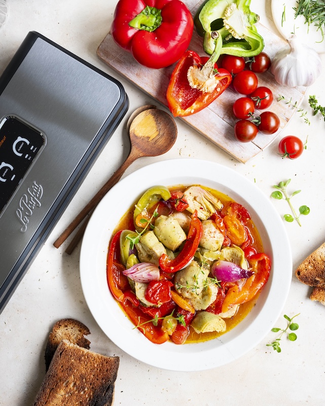Kit sous-vide Les Essentiels
