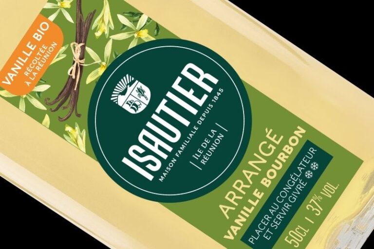 L’Arrangé Vanille Bourbon Isautier