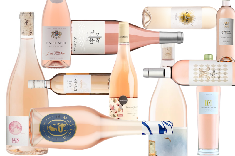 Les rosés de l’été 2025