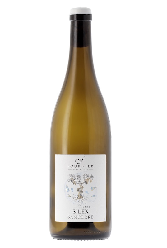 La Cuvée Silex 2023 Domaine Fournier Loire