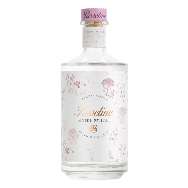 Le Gin de Roseline Provence