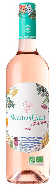 Mouton Cadet x Mathilde 2024