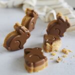 recette de Lapins shortbreads millionnaire