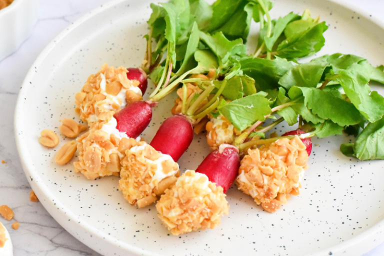 Recettes apéritives pour les enfants