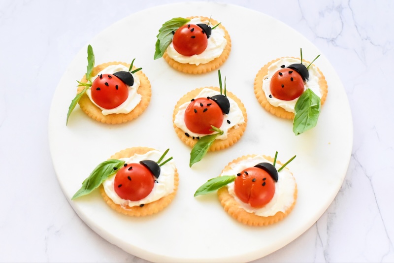 coccinelles apéritives