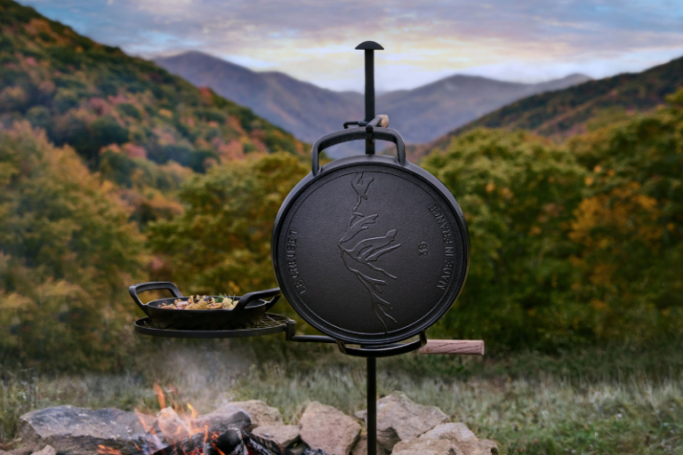 La collection Barbecue Le Creuset