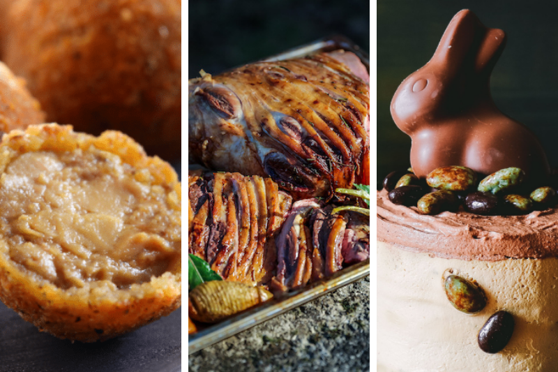 Le menu de la semaine du 14 avril