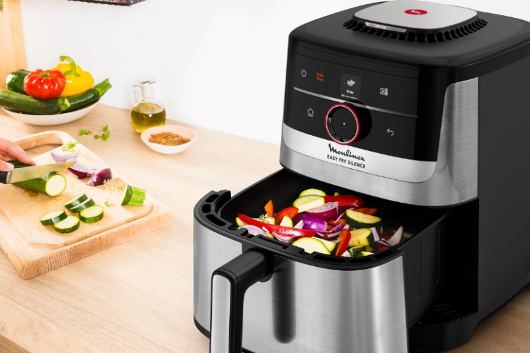 Easy Fry Smart & Silence