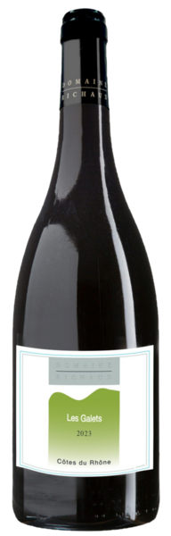 Les Galets 2023 Domaine Richaud